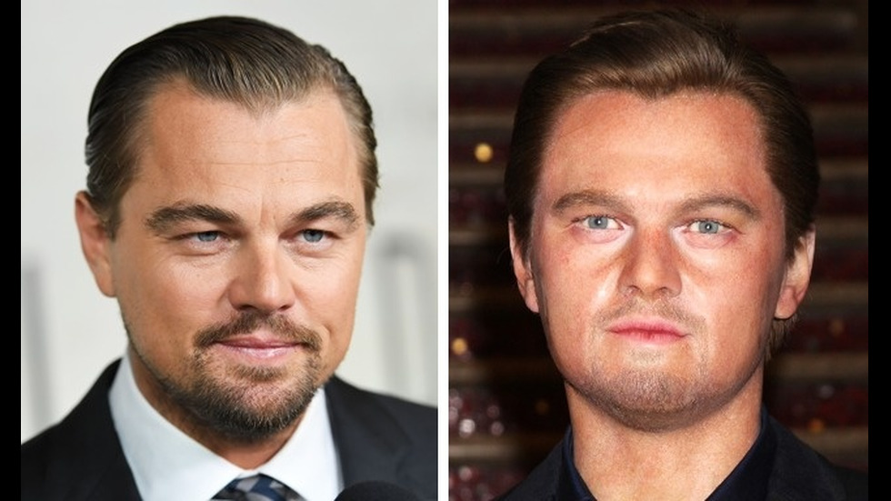 Провалите на майсторите на восъчни скулптури