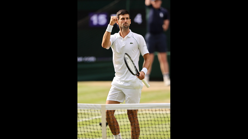 Джокович изравни Федерер и Надал (ГАЛЕРИЯ)