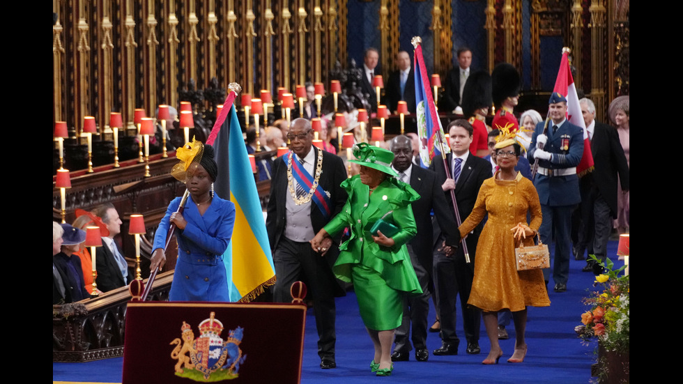 КРАЛЯТ: Коронацията на Чарлз III