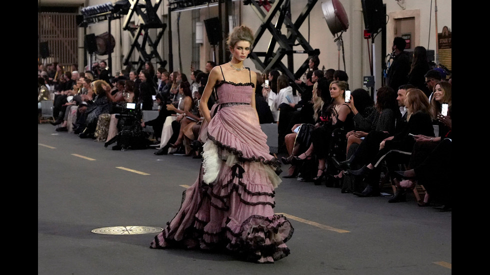 Vogue World: Hollywood - завладяващо честване на киното и висшата мода