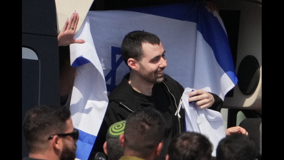 "Хамас" освободи всички живи израелски заложници