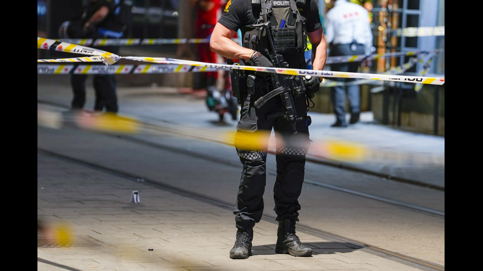 Най-малко двама са убити при стрелба в нощен клуб в Осло