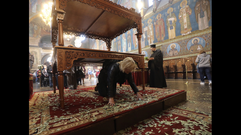 Разпети петък е - денят на Христовите страдания