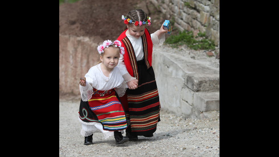 Село Гара Бов отбеляза Лазаровден