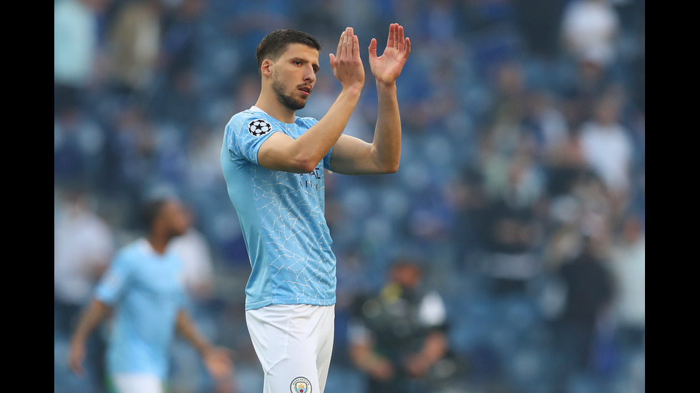 Финалът в Шампионска лига