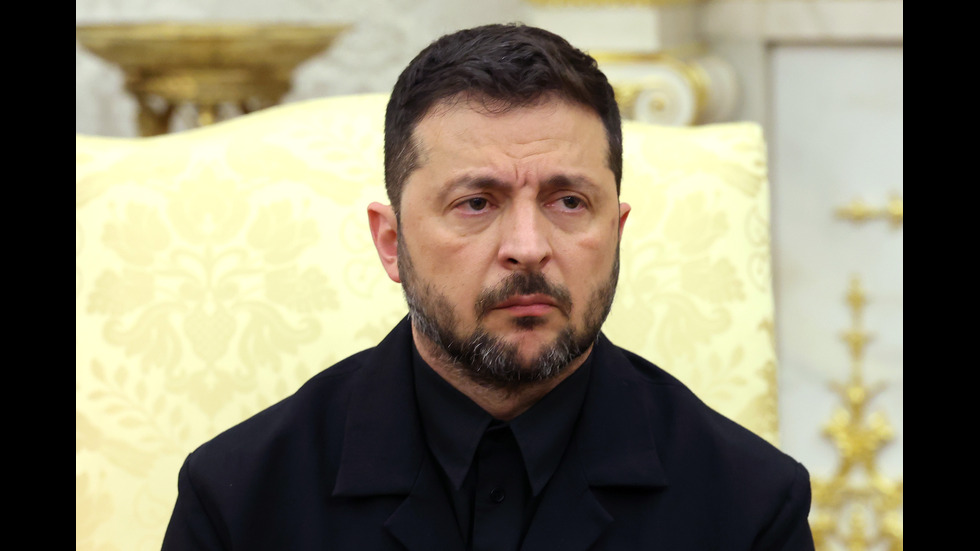 Европейските лидери пристигнаха в Белия дом