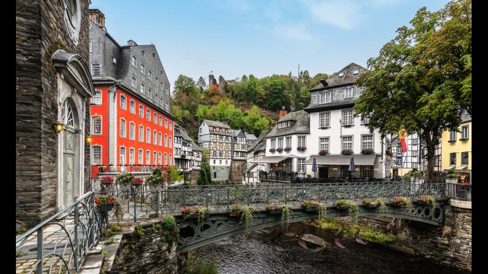 5 романтични места, които да посетите в Германия