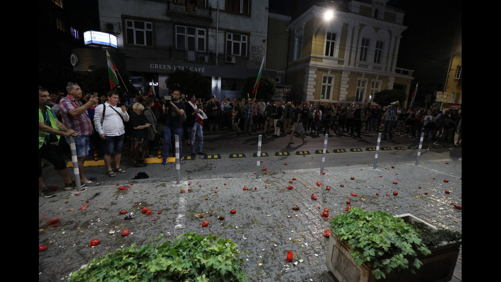 Блокадите в София остават и в 29-ия ден на протести