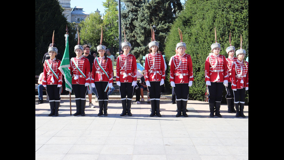 117 години независима България!