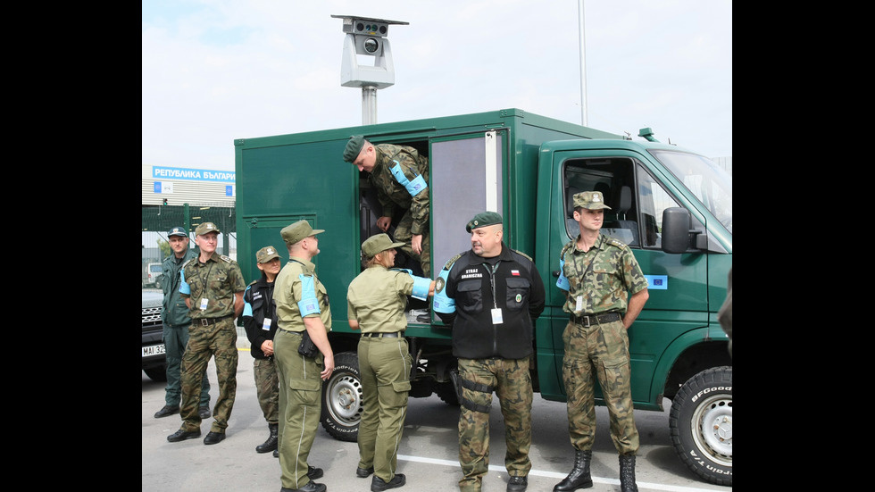 Европейска агенция ще пази границите на ЕС