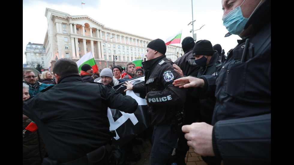 200 дни от началото на протестите в София