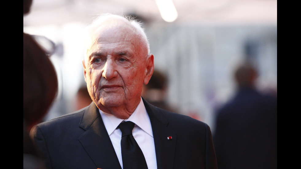 Франк Гери - легендарният архитект, който плени света