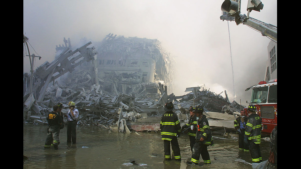 9/11: Денят на смъртта, страха и силата на човешкия дух