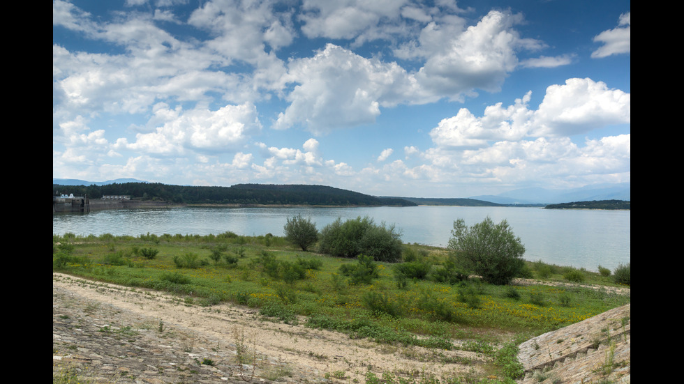 Живописните язовири на България