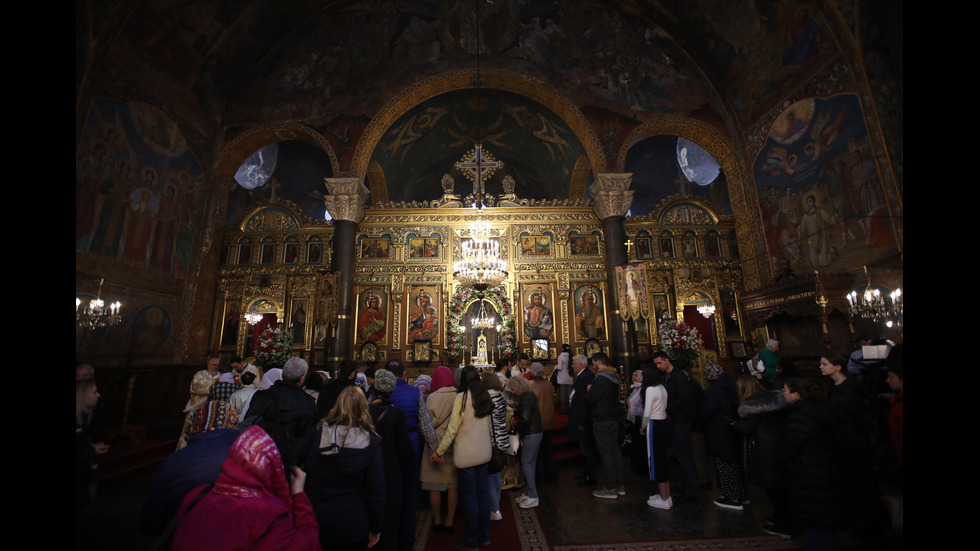 Велики четвъртък е - най-важният ден от Страстната седмица