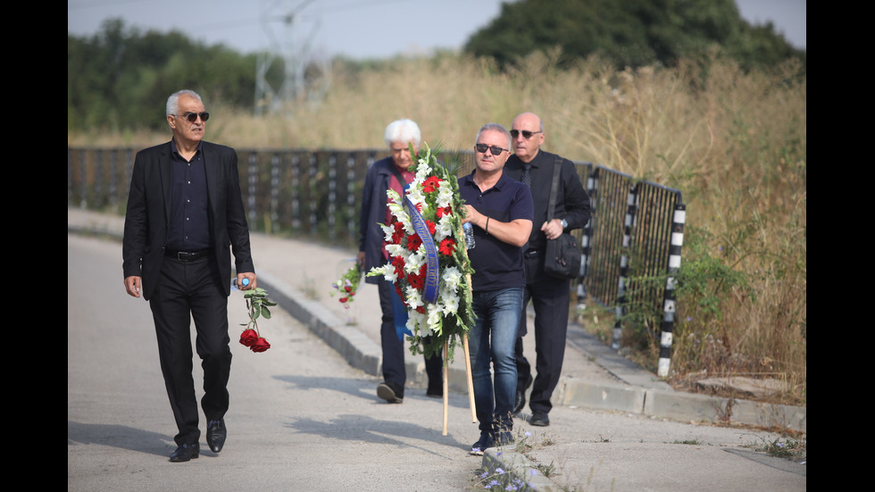 Опелото на Алексей Петров