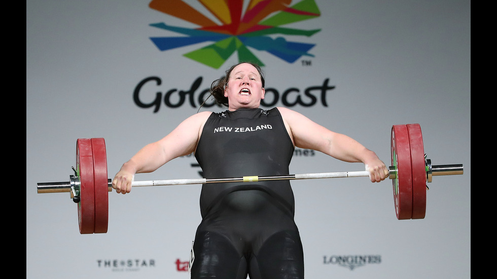 Tранссексуален атлет ще се състезава на Олимпиадата
