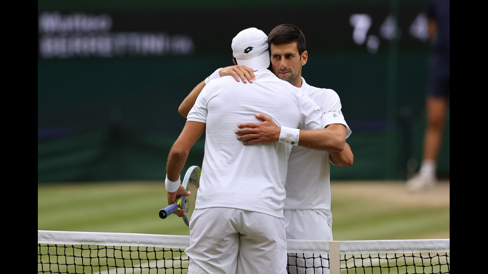 Джокович изравни Федерер и Надал (ГАЛЕРИЯ)