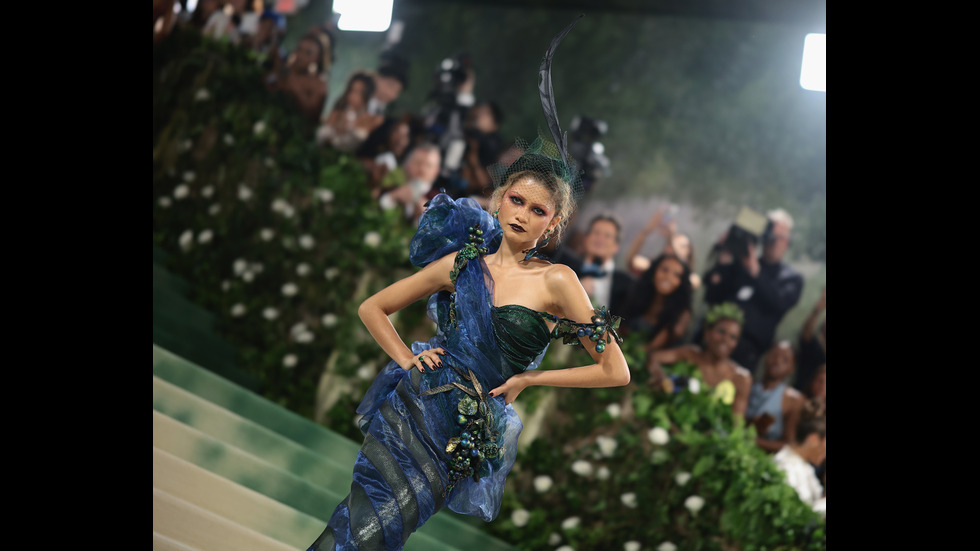 Звезди, блясък, смели и екстравагантни тоалети на Met Gala 2024