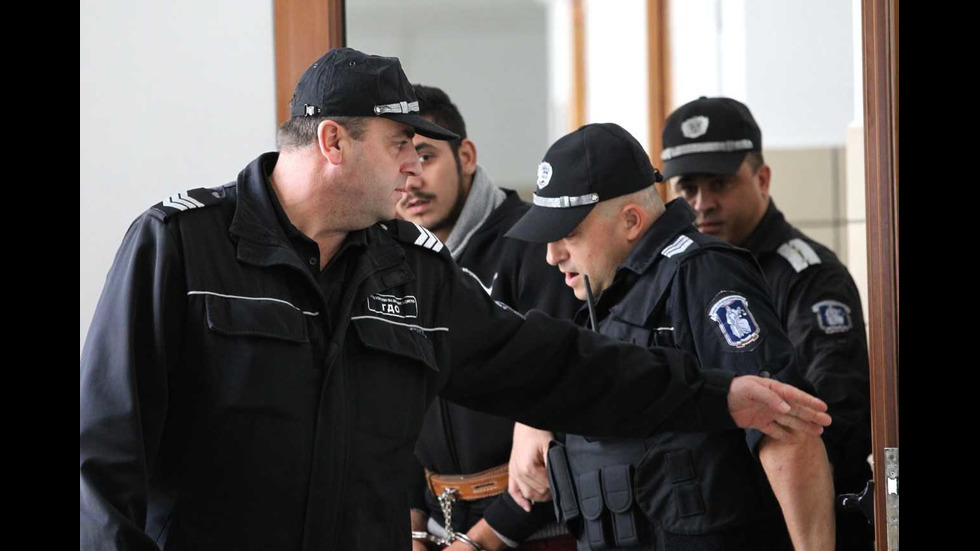 Северин Красимиров се изправи пред съда в Русе