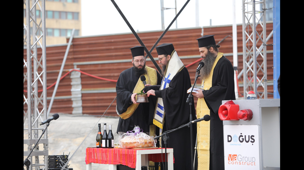 Започва разширение на третата линия на метрото