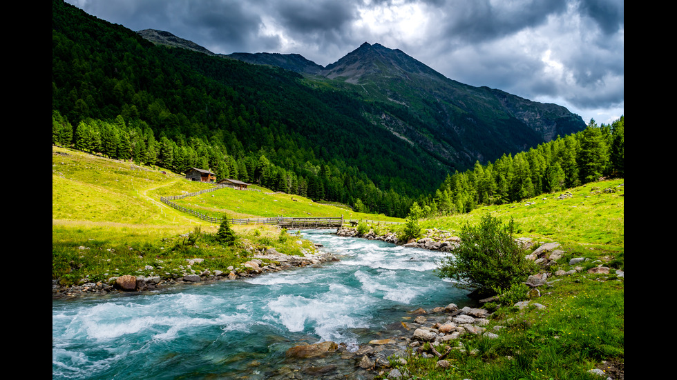 Разходка из най-красивите национални паркове в Европа