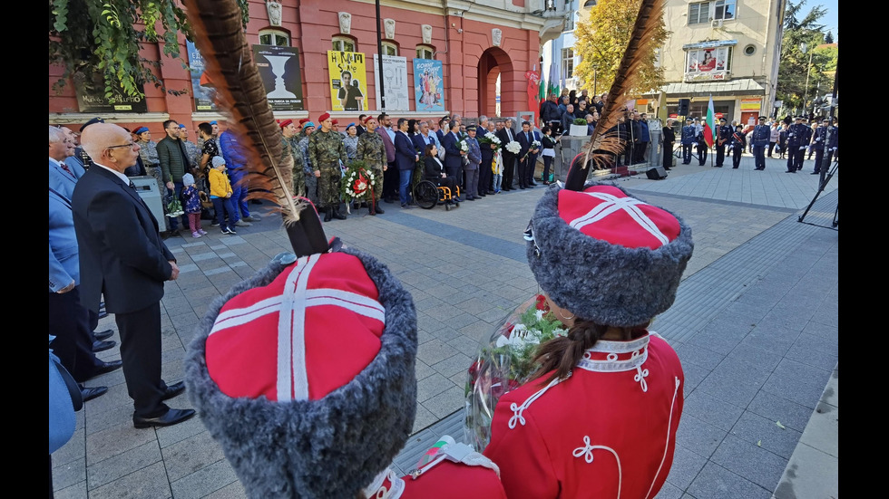 114 години независима България!