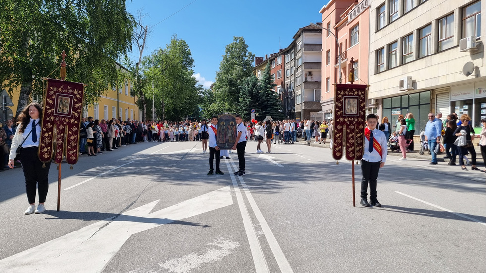 Честванията на 24 май в София и страната