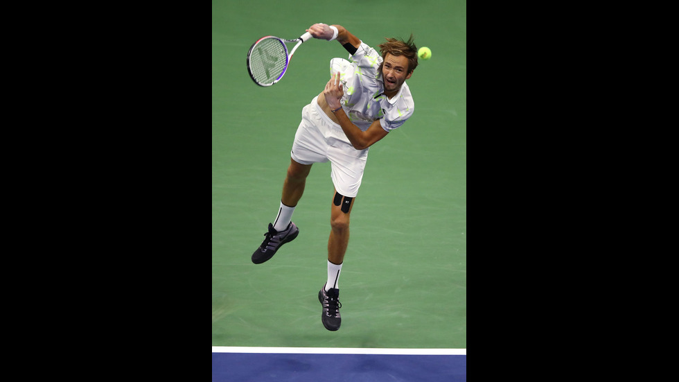 Гришо срещу Медведев на полуфинал на US Open