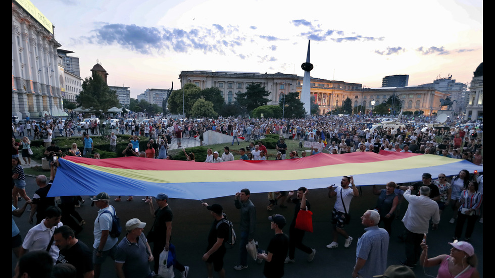 Убийство на младо момиче възмути Румъния