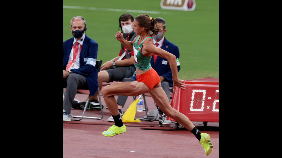 Мирела Демирева остана 12-а в скока на височина