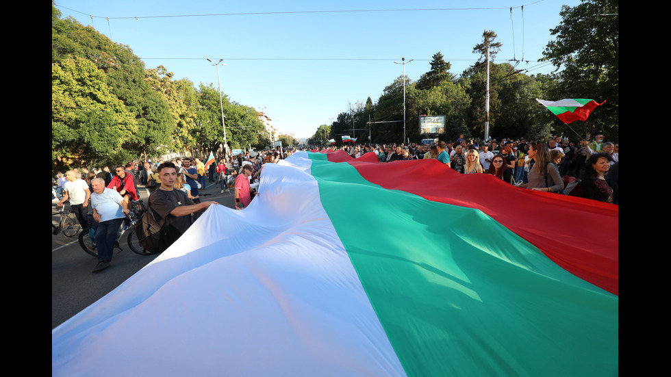 Митинг-концерт променя движението на градския транспорт в София