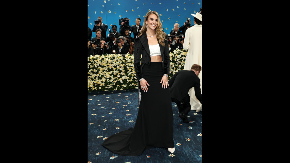 Черен денди: Стил и блясък на Met Gala 2025