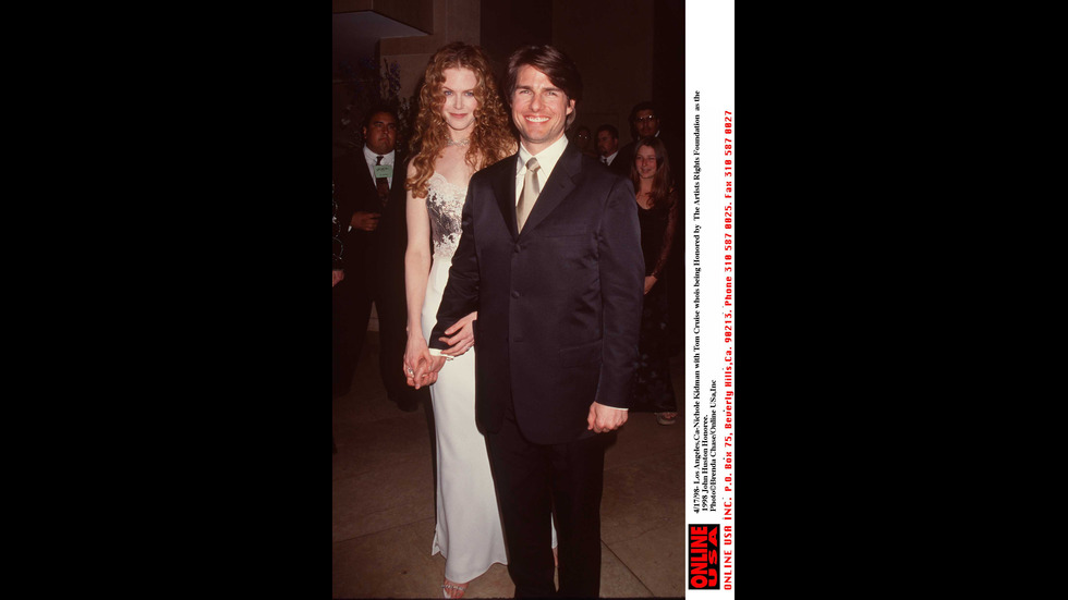 Помните ли тези звездни двойки от 90-те (ГАЛЕРИЯ)