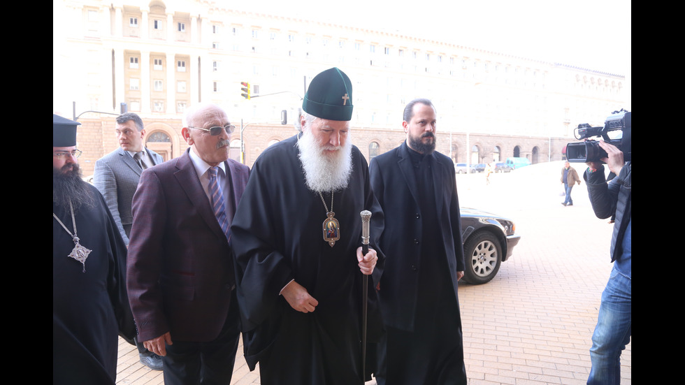 Борисов, патриархът и главният мюфтия обсъдиха дълговете на вероизповеданията