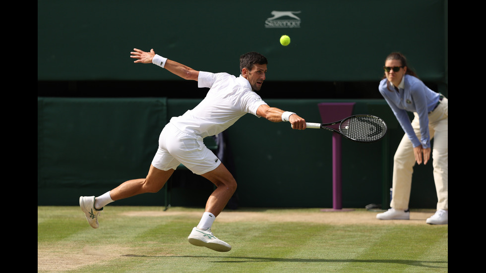 Джокович изравни Федерер и Надал (ГАЛЕРИЯ)