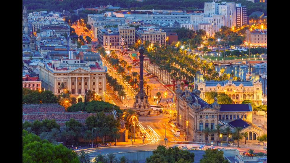 Барселона