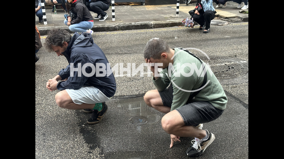 Протестиращи поискаха спешни мерки срещу пияните зад волана