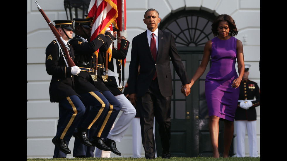 Стилът на първите дами на САЩ