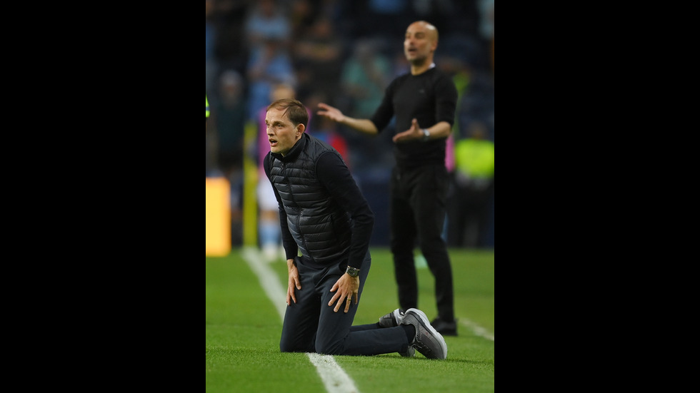 Финалът в Шампионска лига