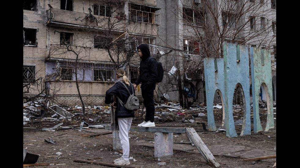 ОБНОВЯВА СЕ: Военната операция в Украйна В СНИМКИ