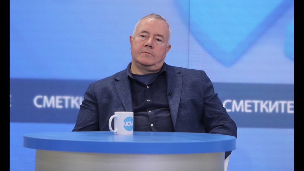 ЗАД КАДЪР: Изборното студио на NOVA