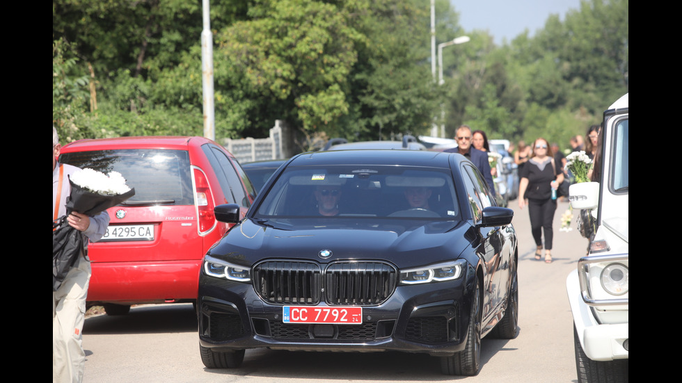 Опелото на Алексей Петров