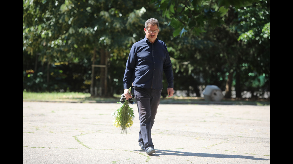 Последно сбогом с Енчо Пиронков