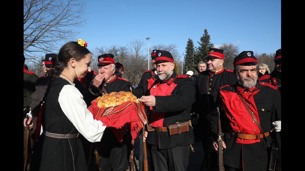 Отбелязваме 147 години от Освобождението на София