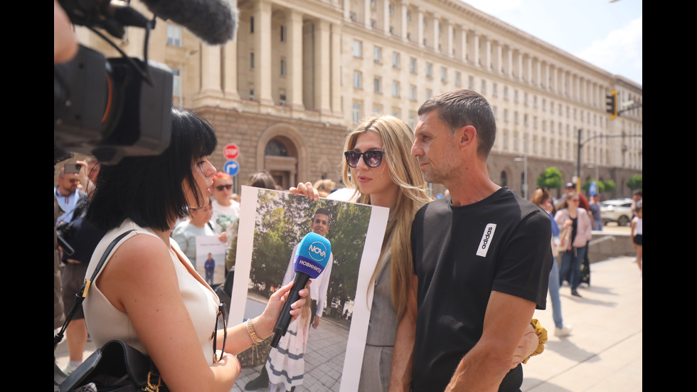 Бдение в памет на децата, загинали на пътя