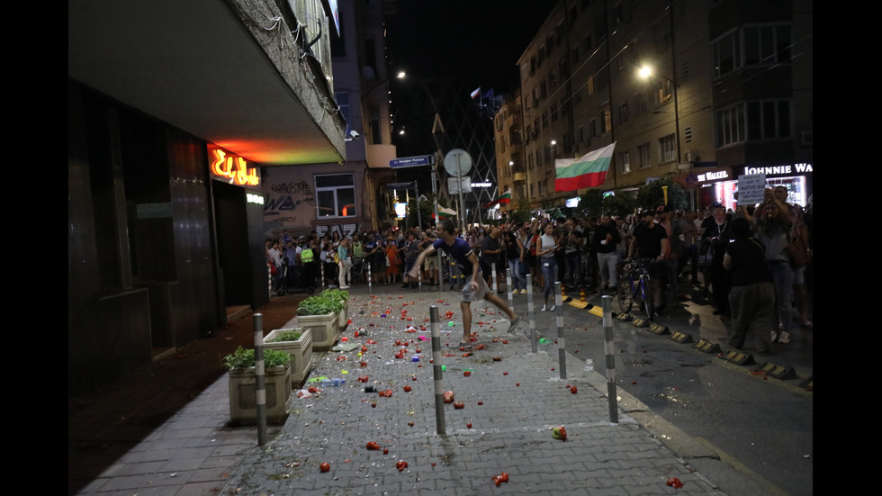 Блокадите в София остават и в 29-ия ден на протести