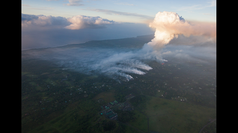 Учени: Земетресенията и лавата на Хаваи могат да продължат с месеци