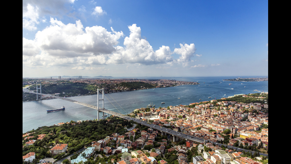 Истанбул – историческият град от бъдещето