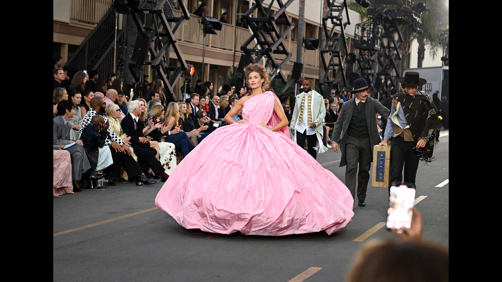 Vogue World: Hollywood - завладяващо честване на киното и висшата мода